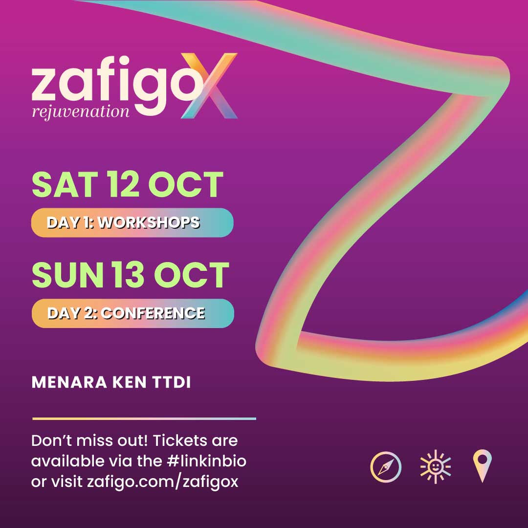 ZAFIGO: ZafigoX