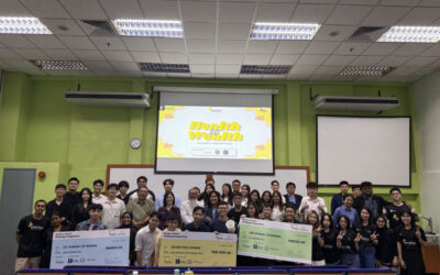 Enactus, University Of Nottingham Malaysia