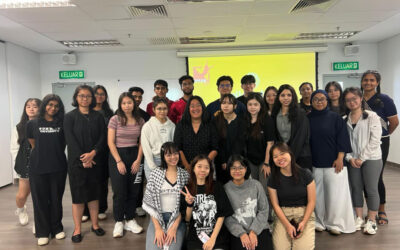 Women & Children, Yellow Tree x Aiesec