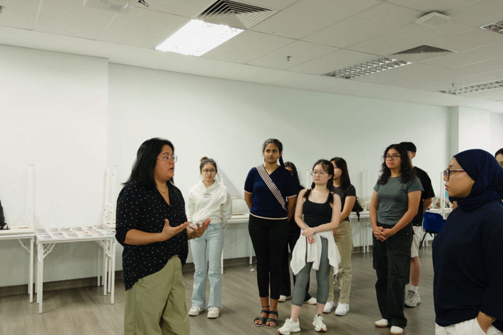 AIESEC Sunway and Monash University