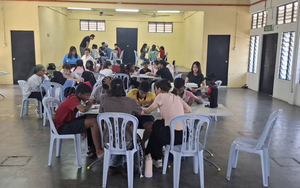 AIESEC Sunway and Monash University