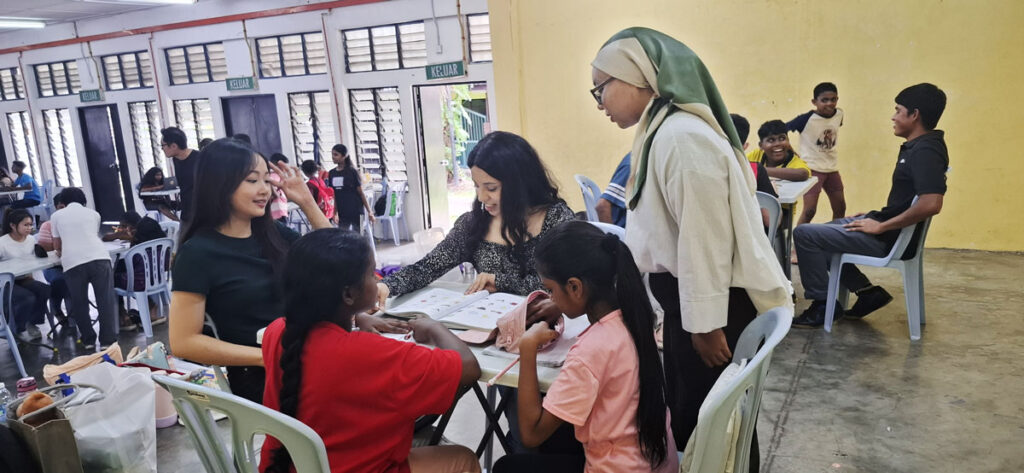 AIESEC Sunway and Monash University