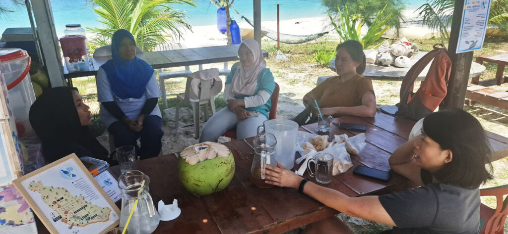 Tengah Island Conservation