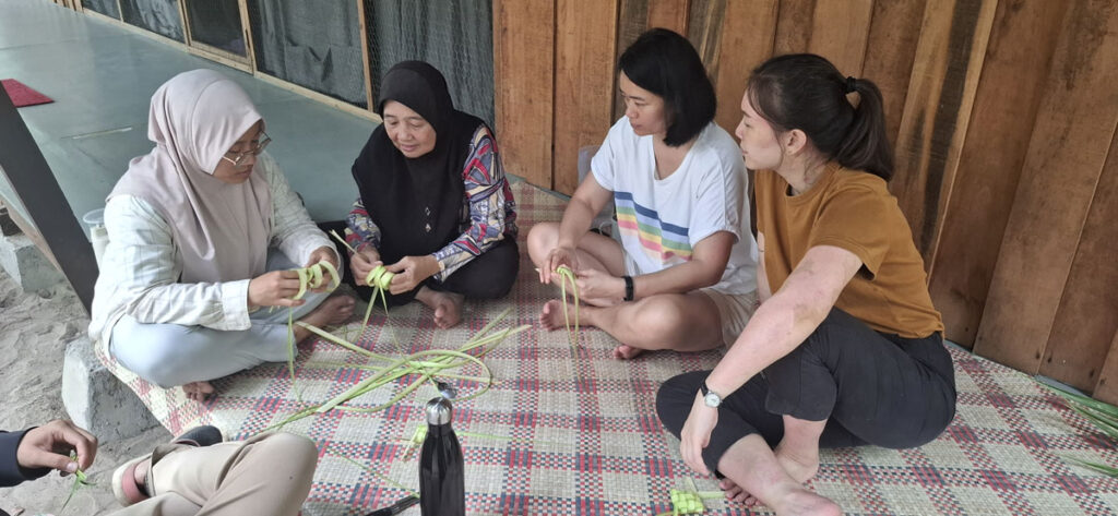 Tengah Island Conservation
