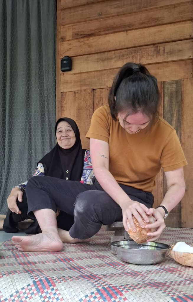 Tengah Island Conservation